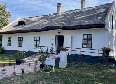 Hazánk népi hagyományai elevenednek meg a megújuló Szántódpusztai Majorságban