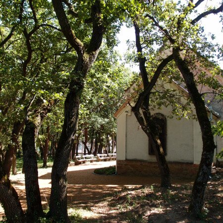 Hegyi kápolna