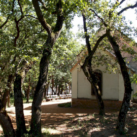 Hegyi kápolna