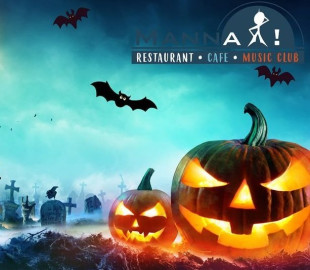 ☆ HelloManna☆HalloWeen Party☆