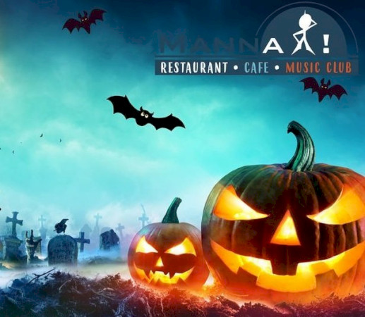 ☆ HelloManna☆HalloWeen Party☆