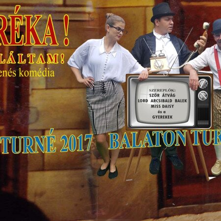 Heuréka! Feltaláltam!