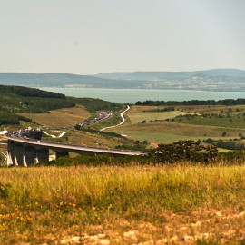Híd a Balatonra Kulturális Fesztivál Kőröshegyen