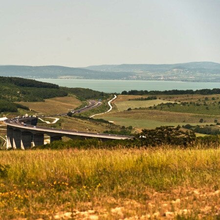 Híd a Balatonra Kulturális Fesztivál Kőröshegyen