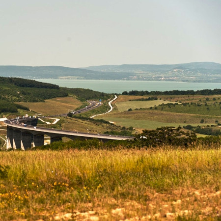 Híd a Balatonra Kulturális Fesztivál Kőröshegyen
