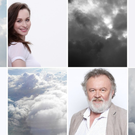 Hiszek 1 - Párbeszéd Istennel - Hámori Gabriella és Csuja Imre estje - Kultkikötő előadás Balatonföldváron