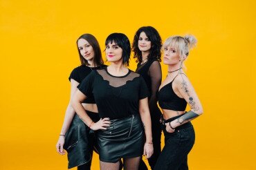 HolyChicks Rock Koncert