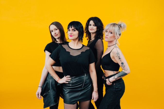 HolyChicks Rock Koncert