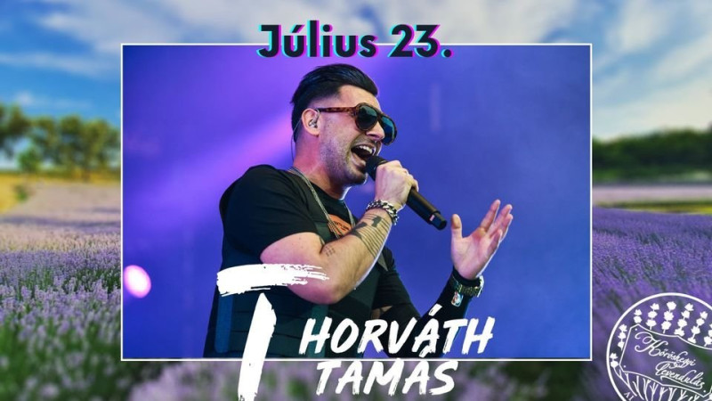 Horváth Tamás // Kőröshegyi Levendulás