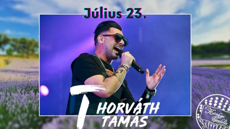 Horváth Tamás // Kőröshegyi Levendulás