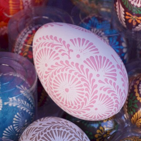 Húsvét Szántódpusztán