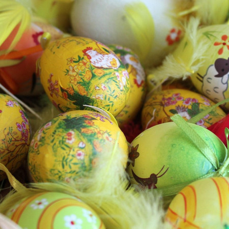 Húsvéti készülődés Balatonföldváron