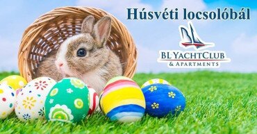 Húsvéti locsolóbál a BL-ben