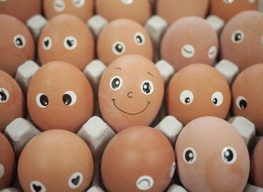 Húsvéti tojásfestés és tojáskereső verseny Kerekiben