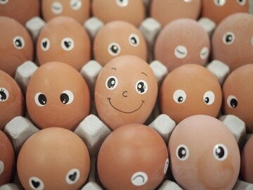 Húsvéti tojásfestés és tojáskereső verseny Kerekiben
