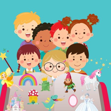 Időanyó – Lovászi Edina interaktív mesekoncertje Balatonföldváron