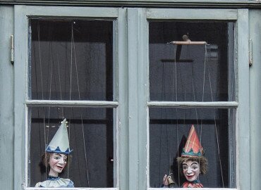 Időanyó-Lovászi Edina interaktív mesekoncertje Balatonföldváron