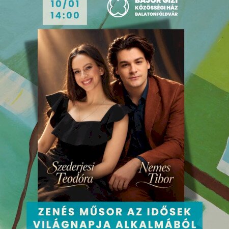 Idősek világnapja Balatonföldváron