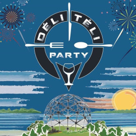 II. Déli Téli Party - Pótszilveszter Balatonbogláron