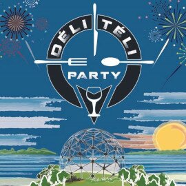 II. Déli Téli Party - Pótszilveszter Balatonbogláron