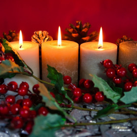 III. Adventi gyertyagyújtás Balatonföldváron