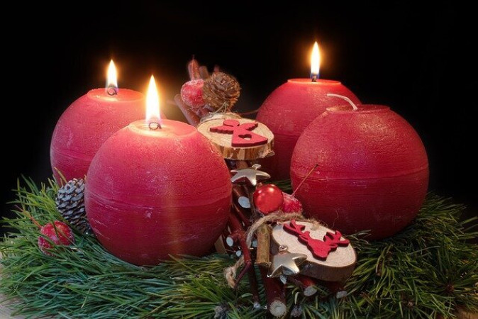 III. Adventi gyertyagyújtás Nagycsepelyen