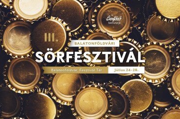 III. Balatonföldvári Sörfesztivál