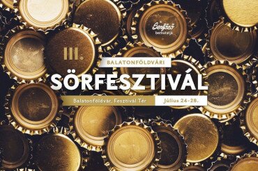 III. Balatonföldvári Sörfesztivál