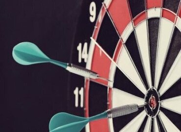 III. Open "páros" steel darts verseny KŐRÖSHEGYEN