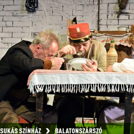 INDUL A BAKTERHÁZ@Balatonszárszó