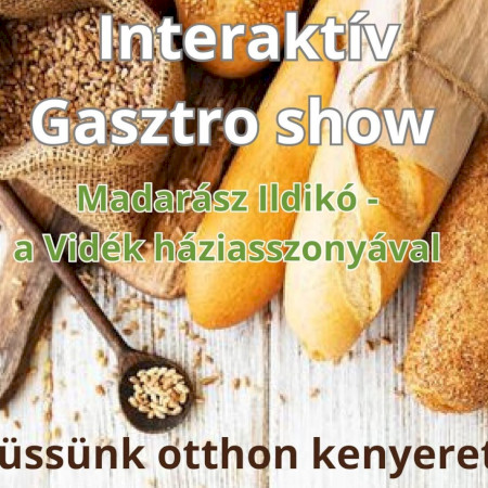 Interaktív Gastro Show