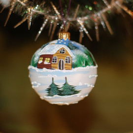 Iskola Karácsony Balatonföldváron