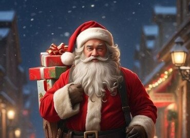 IV. Balatonszárszói Télapó Futás