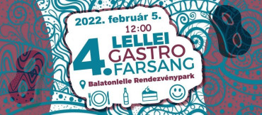 IV. Lellei Gasztro Farsang