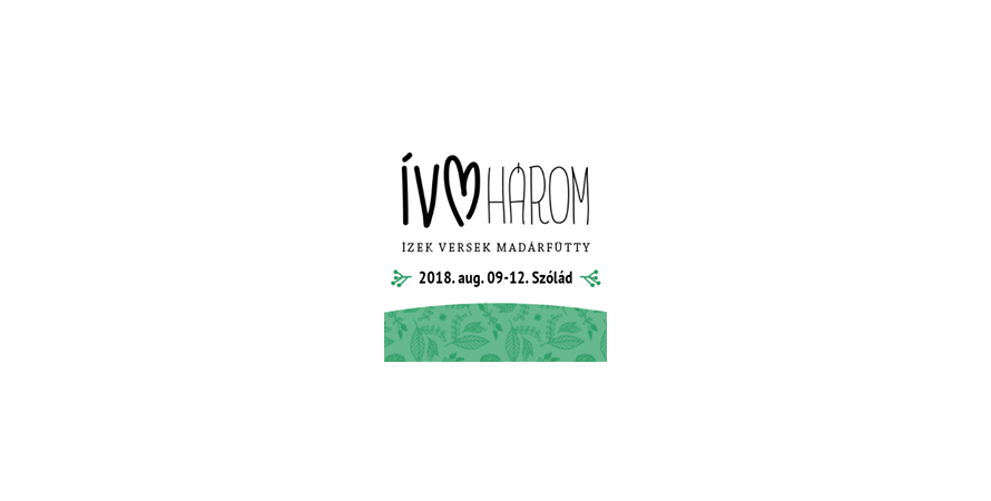 Ízek - Versek- Madárfütty Szóládon