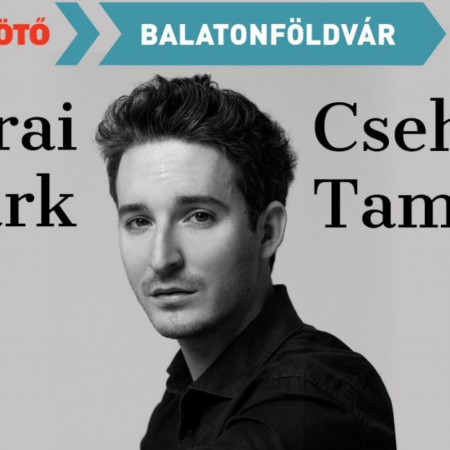 Járai Márk Cseh Tamás-est
