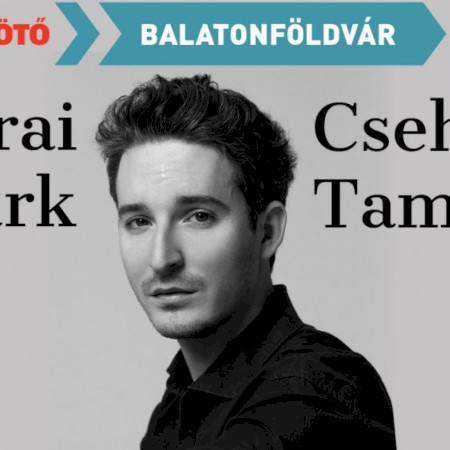 Járai Márk Cseh Tamás-est