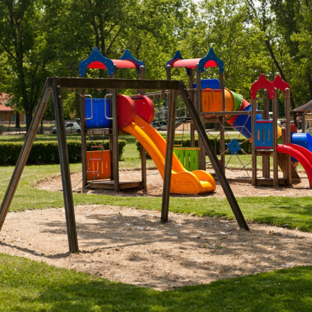 Játszóterek Balatonföldváron
