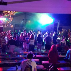 Jazz est Balatonföldváron