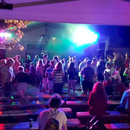 Jazz est Balatonföldváron