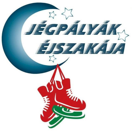 Jégpályák éjszakája Balatonlellén