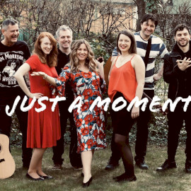 Just a Moment koncert Balatonszárszón