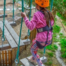 Kaland- Akadémia- Mobil Kalandpark Balatonföldváron