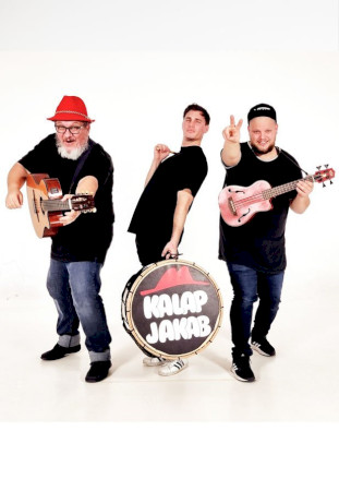 Kalap Jakab koncert