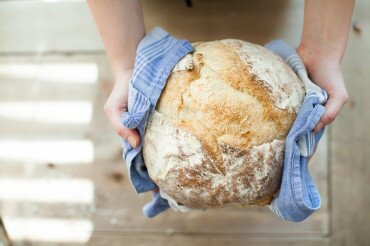 Kalásztól kenyérig - honismereti előadás
