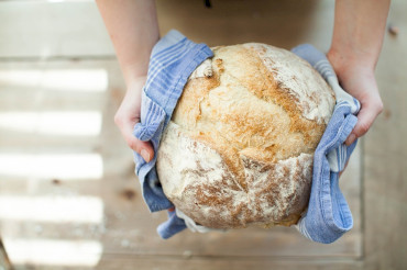Kalásztól kenyérig - honismereti előadás