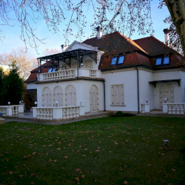 KANDÓ VILLA