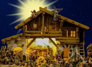 Karácsonyi pásztorjáték Balatonföldváron