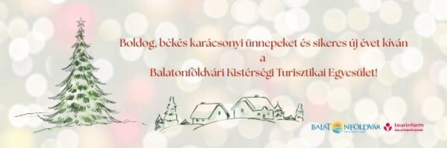 Karácsonyi üdvözlet