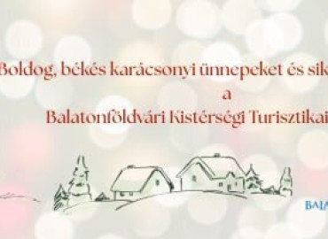 Karácsonyi üdvözlet